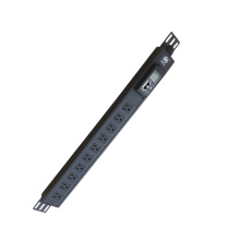 1.5U C13 USA smart intelligent metered RS 485 monitor PDU ac universal for miner